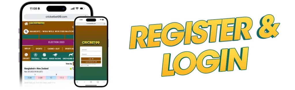 register and login - cricbet999