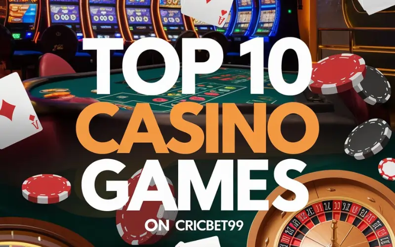 best casino games