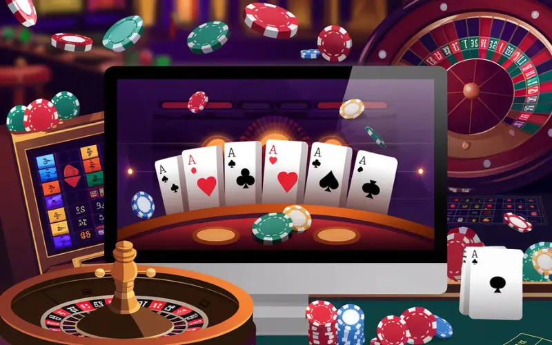 free casino games