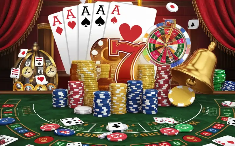 real money casino games 