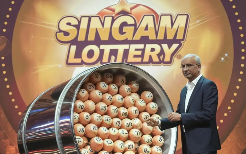 singam lottery