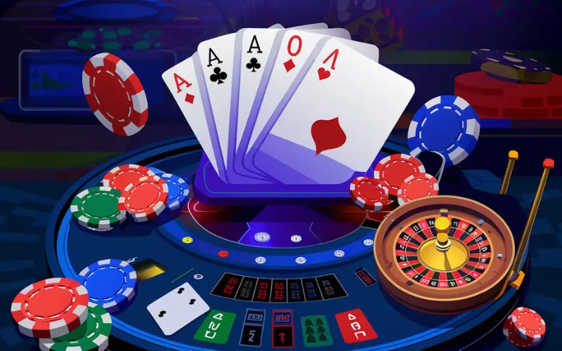 how to play casino games 