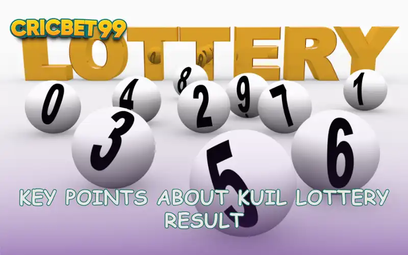 kuil lottery result