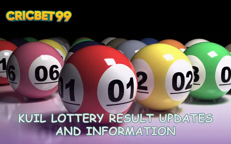 Kuil lottery result Updates and Information at CricBet99